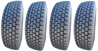 295/80R22.5 opona SAMSON GL267D 154/149M